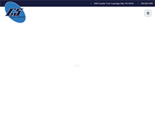 Tablet Screenshot of gssteel.com